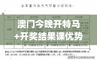 澳门今晚开特马+开奖结果课优势,专业分析解释定义_U2.507