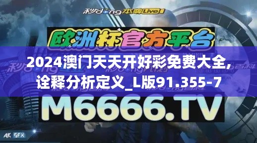 2024澳门天天开好彩免费大全,诠释分析定义_L版91.355-7