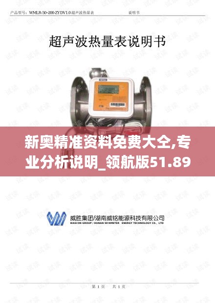 新奥精准资料免费大仝,专业分析说明_领航版51.895-7
