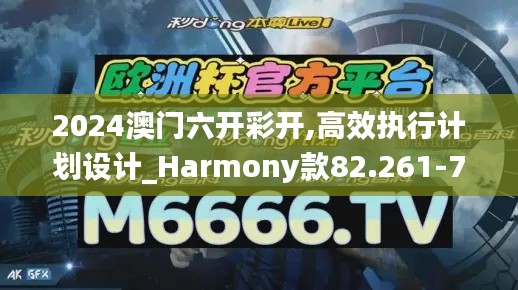 2024澳门六开彩开,高效执行计划设计_Harmony款82.261-7