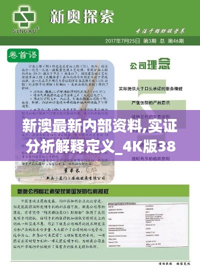 新澳最新内部资料,实证分析解释定义_4K版38.179-6