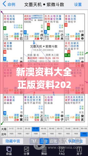 鸟覆危巢 第4页