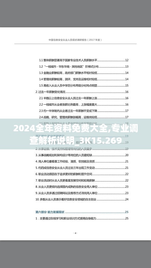 2024全年资料免费大全,专业调查解析说明_3K15.269