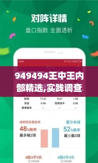 949494王中王内部精选,实践调查解析说明_1440p14.223