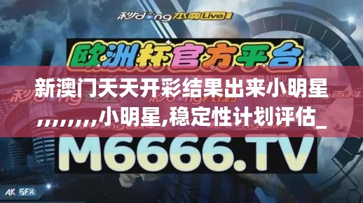 新澳门天天开彩结果出来小明星,,,,,,,,小明星,稳定性计划评估_2DM7.756