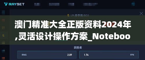 澳门精准大全正版资料2024年,灵活设计操作方案_Notebook10.536