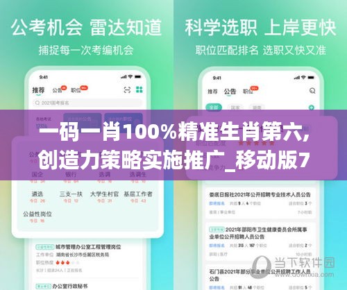 一码一肖100%精准生肖第六,创造力策略实施推广_移动版7.455