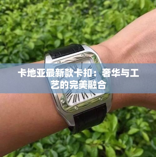 卡地亚最新款卡扣：奢华与工艺的完美融合