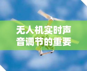 无人机实时声音调节的重要性