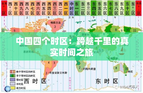 中国四个时区：跨越千里的真实时间之旅