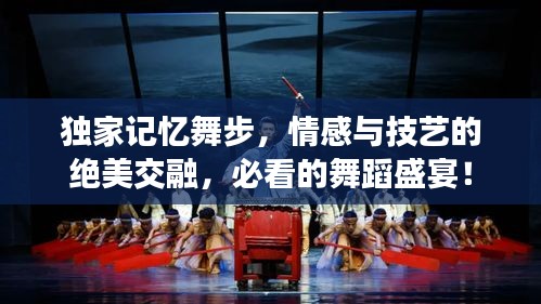 独家记忆舞步，情感与技艺的绝美交融，必看的舞蹈盛宴！