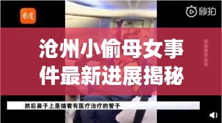 沧州小偷母女事件最新进展揭秘，视频更新引发社会热议